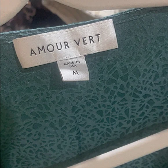 Sleeveless Teal Wrap Maxi Dress - Picture 7 of 7